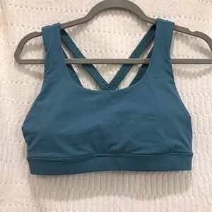 Lululemon Energy Bra Exclusive - size 10